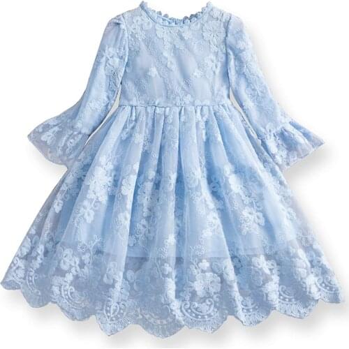 YKFANTASY Casual Dresses For Girls