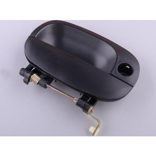 1pc Car Right Front Middle Slide Door Handle Fit For Hyundai H1 Starex 1998 1999 2000 2001 2002 2003 2004 2005 2006