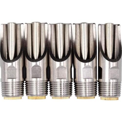 1pcs Farm Pig Nipple Drinker Automatic Animals Drinking Bowls Stainless steel Instrument Waterer Feeder Farming Equipment