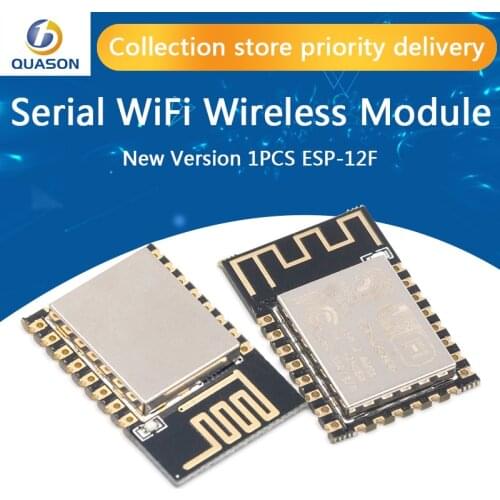 10PCS Esp8266 WiFi series of model ESP-12 ESP-12F esp12F esp12 ESP-12E ESP12E authenticity guaranteed