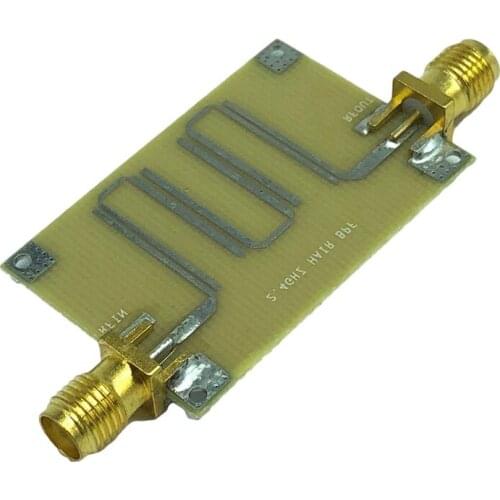 2.4GHZ Microstrip Bandpass Filter Replace Accessories Parts Practical Filter