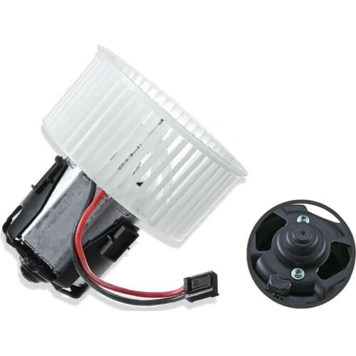 64119242607 351043271 64119194589 New High Quality HVAC Blower Motor For BMW F01 F02 F10 528i 740i M5 M6 Front