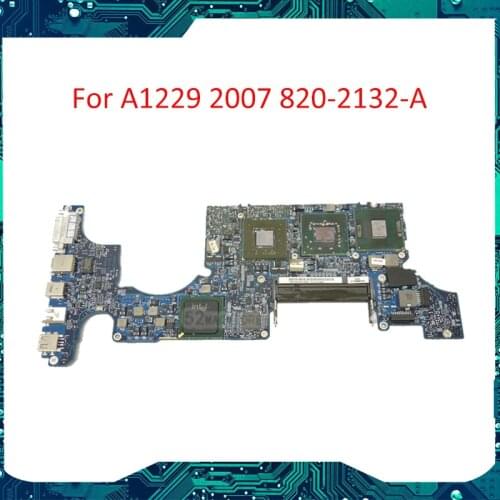 661-4959 for MacBook Pro A1229 2007 2.6GHz T7800 820-2132-A Logic Board motherboard system board Fully Tested