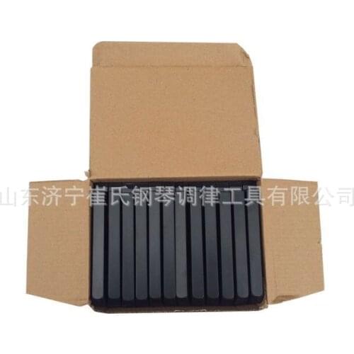 Piano Tuning Tools Piano Accessories Black Jianpi Black Keys Upright Piano Music Instrument Accessories