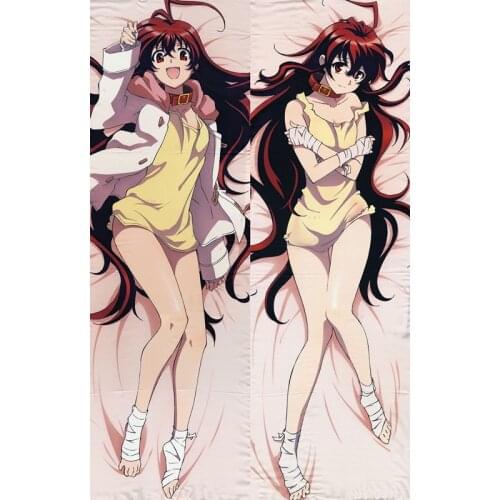 Anime Kurokami The Animation KuroI Japanese Hugging Body Pillow Cover Case Bedding Dakimakura Pillows Bedding Pillowcase Cushion