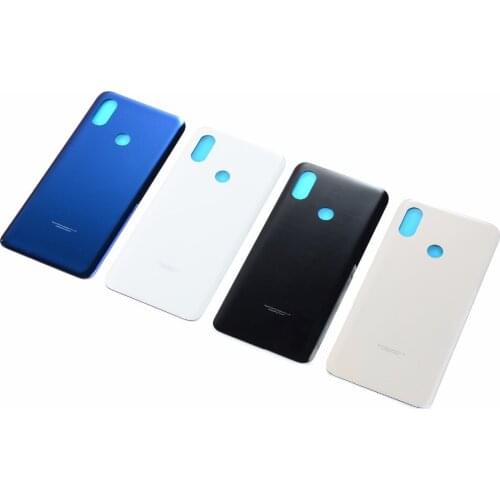 Аккумуляторы для телефонов Xiaomi Mi 8 BatteryCoverr China At AliExpress
