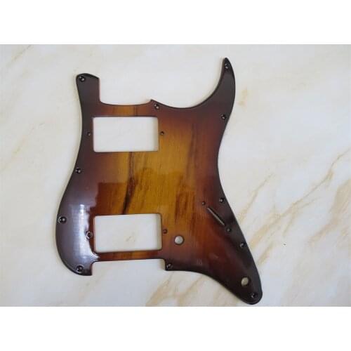 Brand 1PCS Maple Wood Pickguard High Quality HH