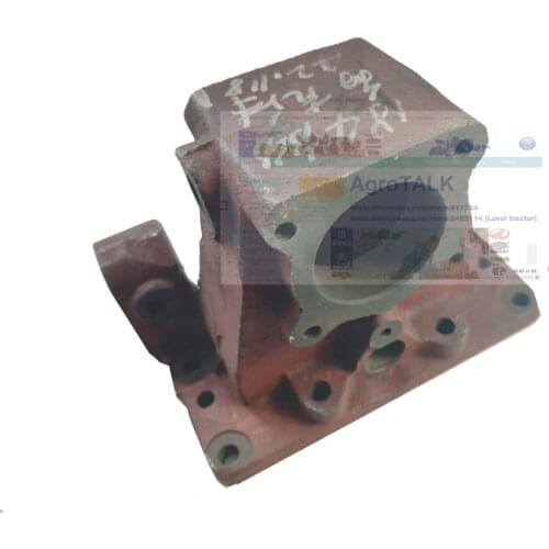 Power division case (housing only) for Jinma JM184-JM284 tractor, part number: 184.42.118