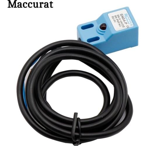 1PC SN04-N SN04-P Proximity Switch Detection Distance Auto Leveling Position Sensor for Anet A8 3D Printer parts
