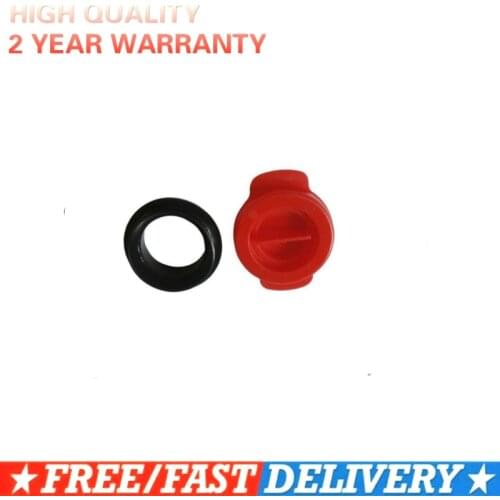 For opel ASTRA INSIGNIA ZAFIRA 2.0 DIESEL PIPE TO OIL PUMP SEALING CAP 55589549 NEW OE