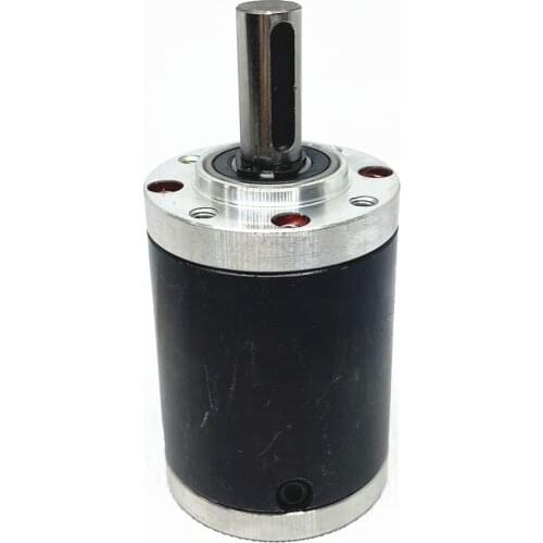 Factory 42mm Planetary reducer Gearbox for 775/795 DC Motor Fighting robot Ship model Mechanical arm Industrial automation STEEL