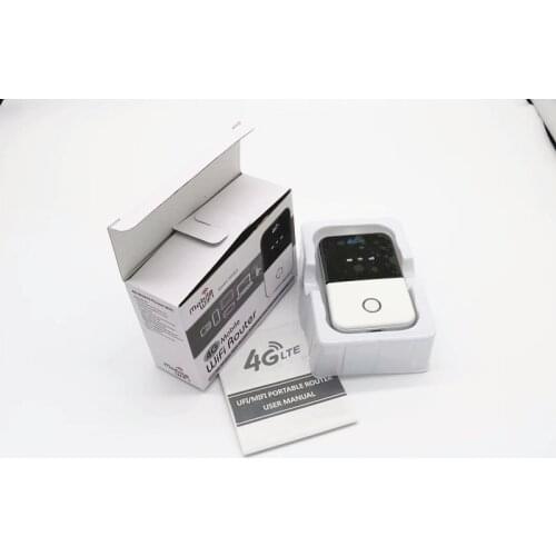 FDD TDD 4G Lte Pocket Wifi Router Car Mobile Wifi Hotspot Wireless Broadband Mifi Unlocked Modem Extender Repeater