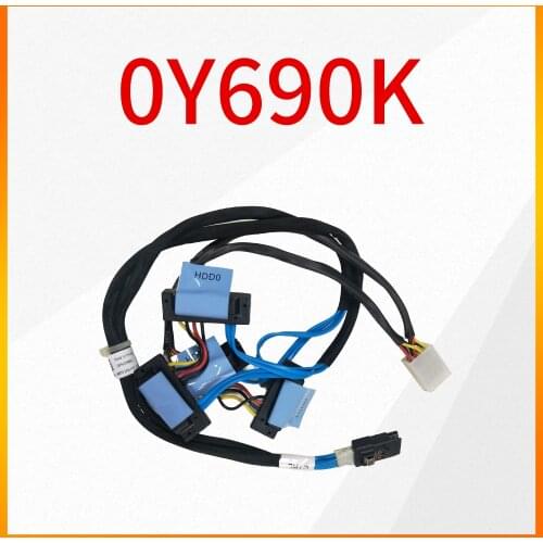 Y690K 0Y690K Cable is Suitable For DELL PowerEdge T310 PERC H700 H200 to Connect to SAS Cable
