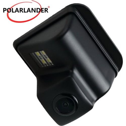 Night Vision Car Reversing Rear View Camera Waterproof For MAZDA CX5 CX7/ Old M6 Car Backup Camera Car Parking System