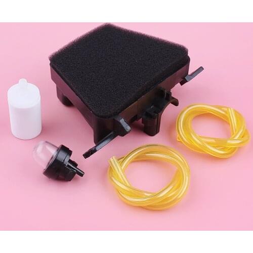 Air Filter Cleaner Cover Assembly For Partner 350 351 Mcculloch 335 435 440 Fuel Filter Line Primer Bulb Chainsaw Replace Part