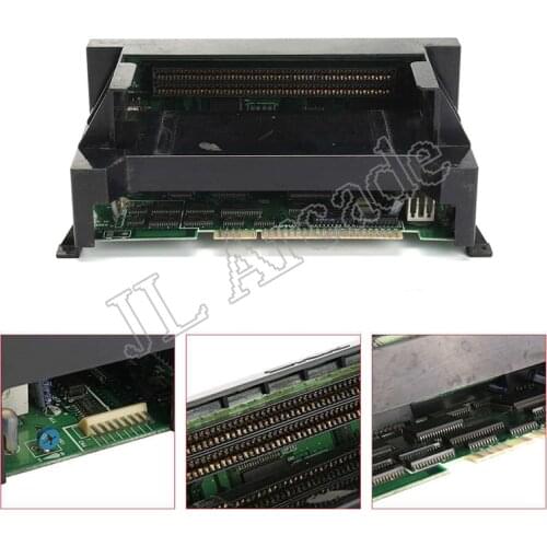 NEO-GEO System Motherboard-1A/ SNK MVS Main Board 161 in 1 Multi Cartridge/Arcade Game Machine Accessories/Coin Operator Cabinet