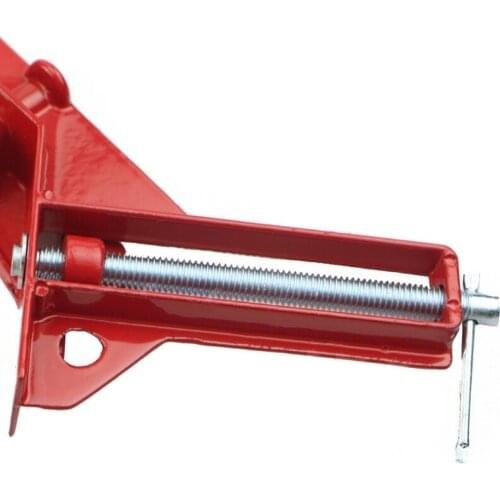 YYSD New 90°Degree Right Angle Picture Frame Corner Clamp Holder Woodworking Hand Kit