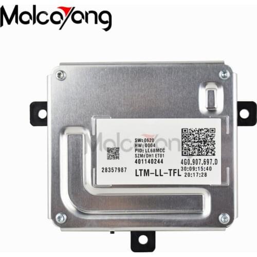 NEW Driving Module Xenon Headlights Follower Controller 4G0.907.697.D 4G0907697D 4G0907397D 4G0.907.397.D 401140244 For Audi