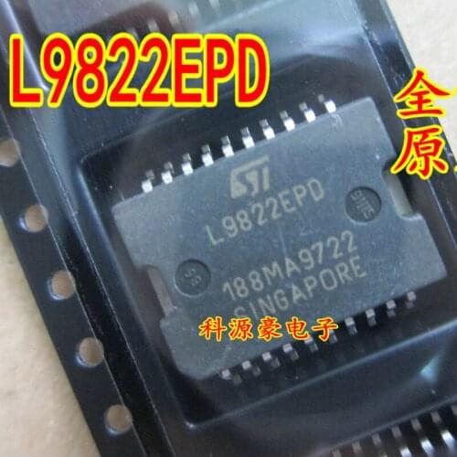 1Pcs/Lot Original New L9822EPD Car IC Chip Auto Computer Board Automotive Accessories