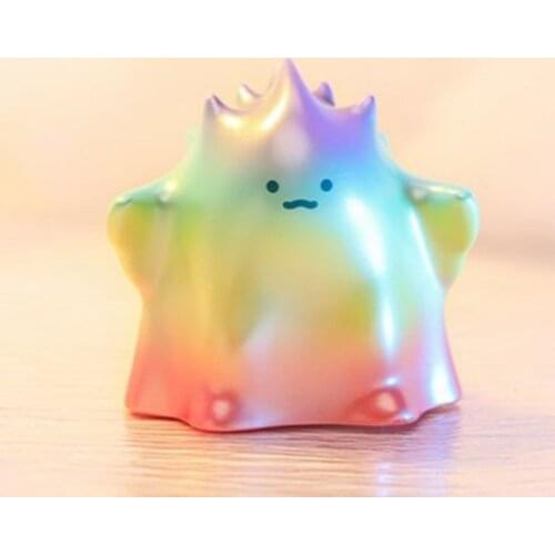 POP MART Yuki Series Opened Blind Box Specific Figure Collectible Toys YUKI Lovely Figure Doll Toys Gifts for Kids Girls