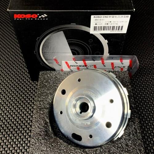 BWS125 flywheel rotor ZUMA GTR125 CYGNUS125 AERO125 lightweight 108mm ignition high-power racing tuning bws 125 parts