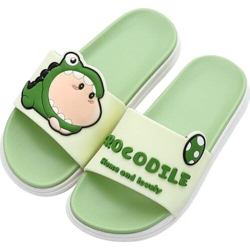 Flip Flops Women Indoor Shoes Summer Slippers Fashion Soft Luxury Cartoon Designers Ladies Slides Platform Sandals Men Shoes