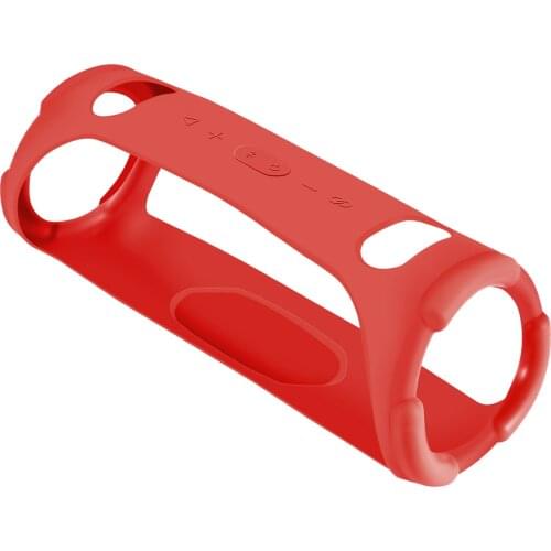 Silicone Case Protective Skin Cover For JBL Xtreme 3 Speaker Portable Wireless Speaker Accessories Travel Cover Protective Case