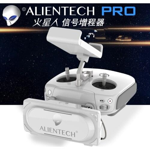 ALIENTECH 3 5.8G SIGNAL BOOSTER FOR DJI DRONE Spark Phantom 4 Pro Inspire 2 Mavic 2 Pro/Mavic 2 Zoom Drone Accessories