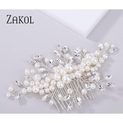 ZAKOL Women's Hair Combs