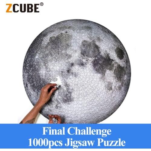 ZCub 1000 Pieces Wooden Mini Puzzle Scenery Picture TIme Square Landscape puzzles for Adults Children Educational Toys