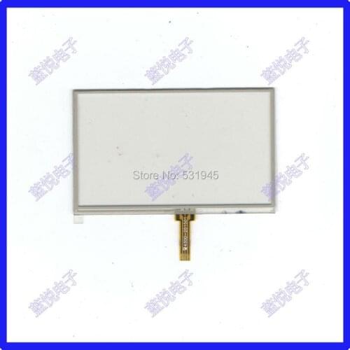 ZhiYuSun GEOVISION4050 4.3 inch freeshipping Touchscreen for Uniscom GEOVISION 4050 Car Navigators