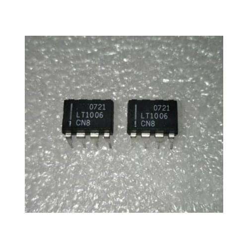 10pcs new original LT1006 LT1006CN8 1006 DIP-8 chip