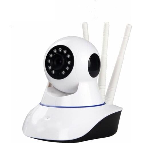 1080P cloud wireless IP camera HD night vision home security surveillance camera WiFi CCTV Network cam Baby Monitor