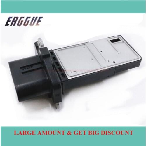 AFH70M-43 12576410 MAF Mass Air Flow Sensor For GMC Canyon Hummer H3 Pontiac For Buick For Chevy Chevrolet For Saturn
