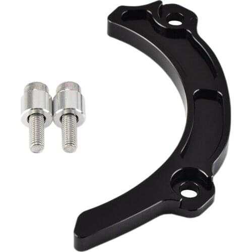 NICECNC CNC Aluminum ATV Case Saver Engine Protector Guard Cover For Suzuki LTR450 LTR 450 Quadracer 450 2006 2007 2008 2009