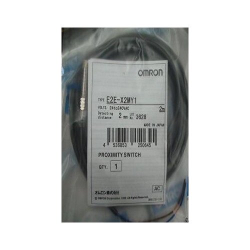 Proximity switch E2E-X2MY1