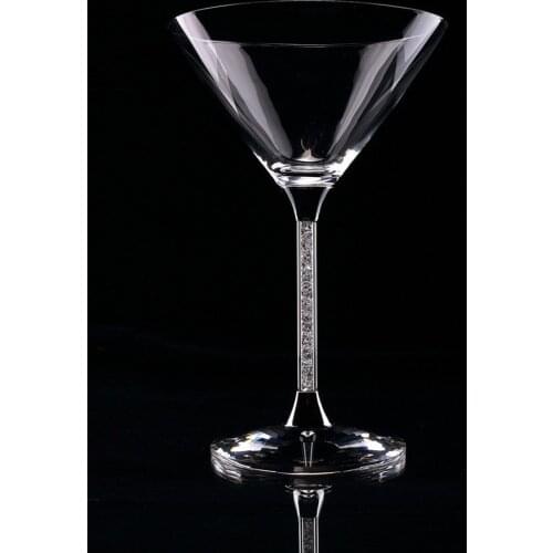 Oh Trend High Quality Cocktail Glass Home Ware Decorative Juice Glasses Cocktail Drinks Martini Glass Cocktail Party Drinkware