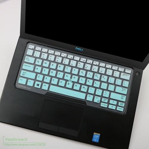 Laptop Keyboard Cover Skin for Dell Latitude L7490 7450 7480 7490 5480 5490 for Dell 3340 E3340 E5450 E5470