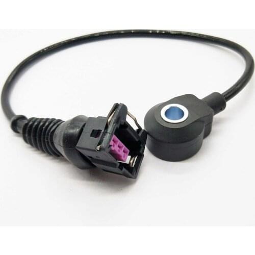 Knock Sensor 12141738667 For BMW E36 M3 325 E34 525 325 1992-1995 0261231195 KS181