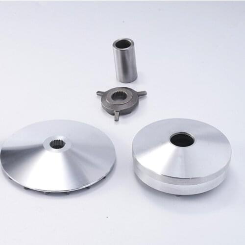 Scooter Engine Parts Driving Wheel Assembly 139-2 60/80 Moped