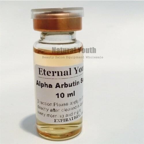 Alpha Arbutin Essence Face Care Serum Whitening Anti Aging Brighten Skin 10ml