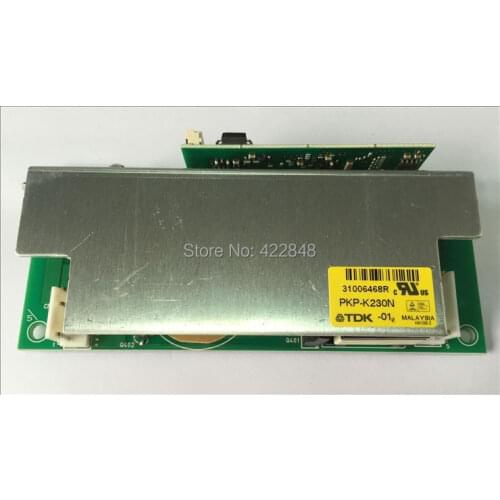PKP-K230N lamp ballast board for epson EB-910W/EB-915W/EB-925/PL910W/PL915W/PL1835/PLD6150,PKP-K230N Lamp driver (yellow label)