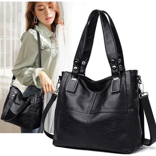 High Quality Leather Handbags New Crossbody Bags for Women 2021 Handbags Women Bags Designer Shoulder Bag bolsa feminina