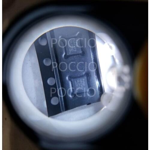 LTC5582IDD LTC5582 - 40MHz to 10GHz RMS Power Detector with 57dB Dynamic Range