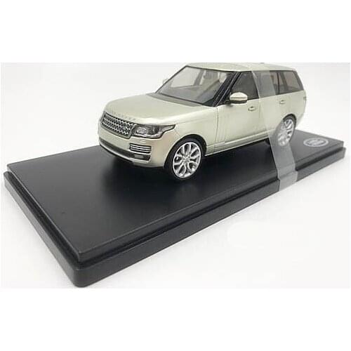 IXO 1:43 LAND RO Alloy model car Metal toys for childen kids diecast gift