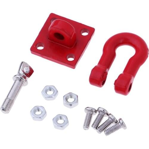 RC Truck Model Upgrade Parts Trailer Hook for WPL JJRC Q60 Q61 Toy