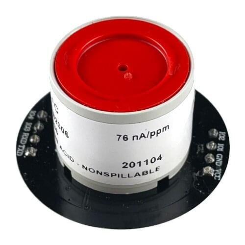 Methane, Oxygen, Hydrogen, Ozone Sensor Module, Toxic and Harmful Greenhouse Gas Sensor Module Component