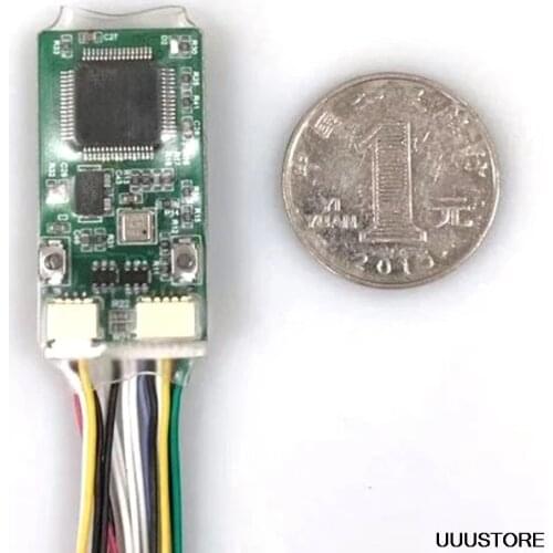 MFD TeleFlyTiny Tracking module It supports MFD VBI used by MFD AP/AAT or used by MFD Crosshair AP