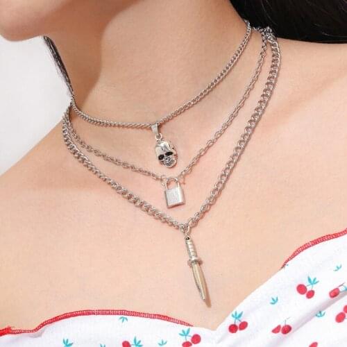 Панк-подвески My Ynlei China At AliExpress