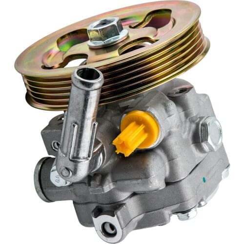 NEW Power Steering Pump For Subaru Impreza WRX 2004-2007 34430-FE041 34430-FE040